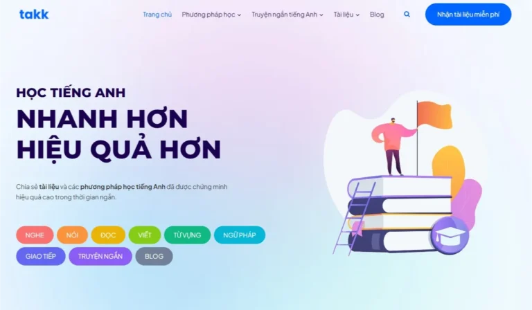 7 trang web học tiếng Anh online miễn phí 8